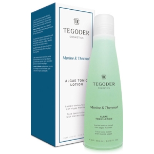 Imagen del Tonic Lotion de Tegoder Cosmetics