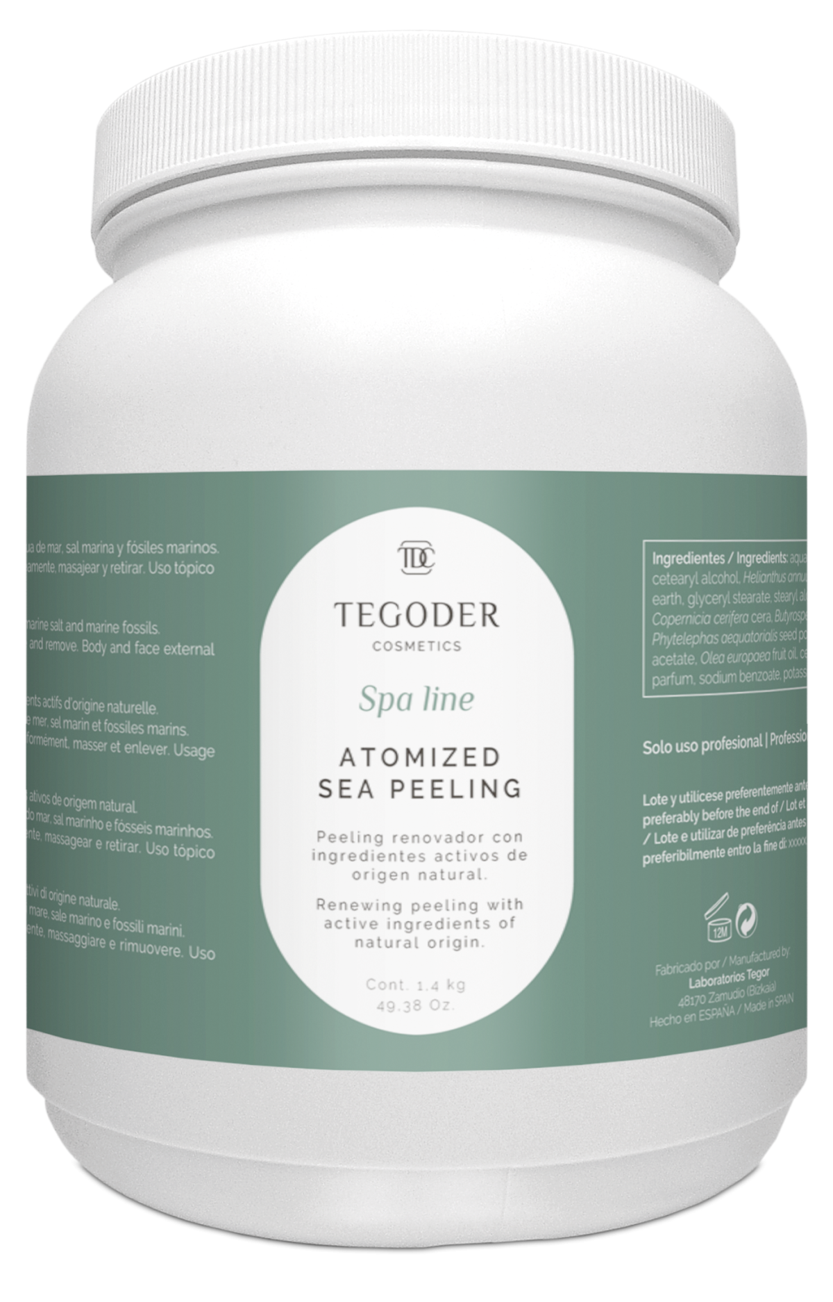 Atomized-Sea-Peeling-Jun22 | Tegoder Cosmetics