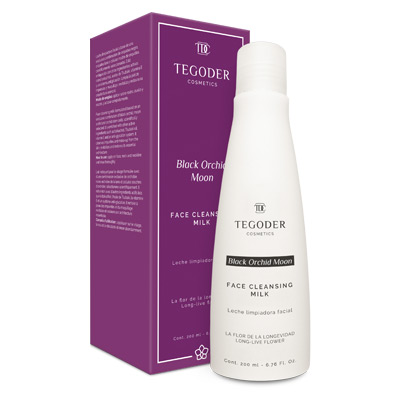Black-Orchid-Moon-Face-Cleansing-Milk-Tegoder-Cosmetics