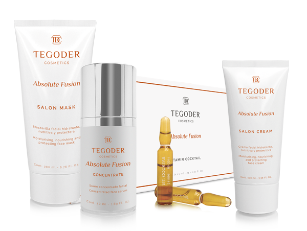 Imagen del Bodegon profesional Absolute Fusion tegoder cosmetics