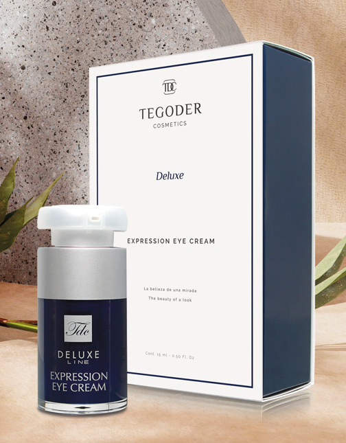 Imagen del Expression Eye Cream de Tegoder Cosmetics