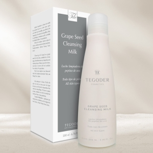 Imagen del Grape Seed Cleansing Milk de Tegoder Cosmetics