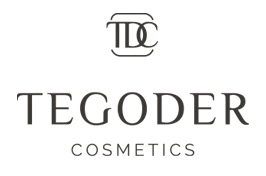 Logotipo Tegoder COsmetics