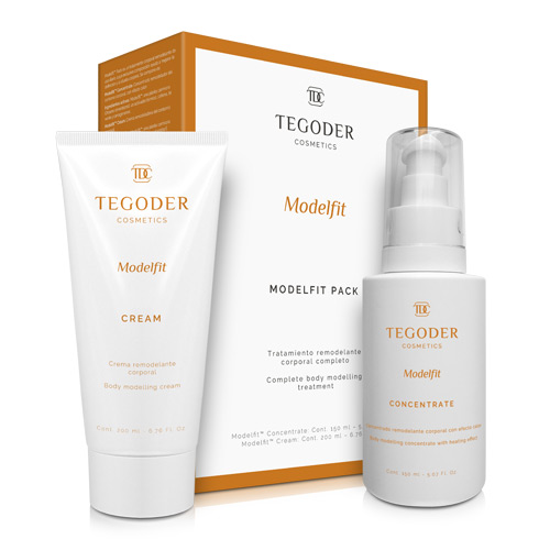 Imagen del Modelfit Pack de Tegoder Cosmetics