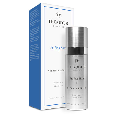 Imagen del Perfect Skin 2 Vitamin Serum de Tegoder COsmetics