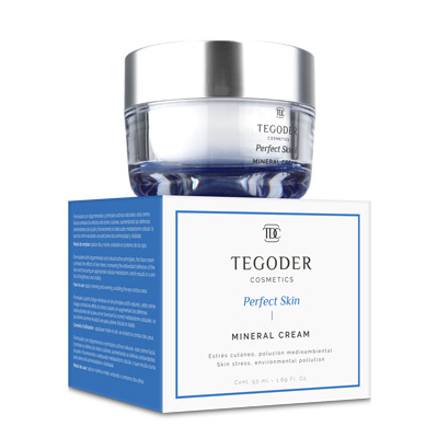 Imagen del Perfect Skin I de Tegoder Cosmetics