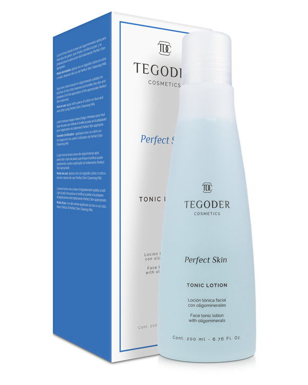 Imagen del Perfect Skin Tonic Lotion de Tegoder Cosmetics