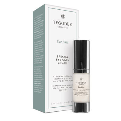 Imagen del Special Eye Care Cream de Tegoder COsmetics