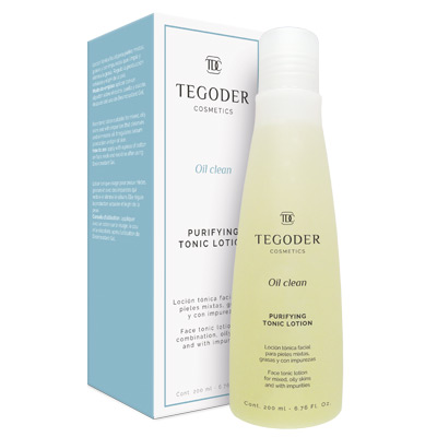 Imagen del oil CLean Purifying Cleansing Pack de Tegoder Cosmetics