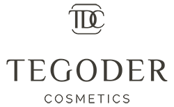 Logotipo tegoder Cosmetics