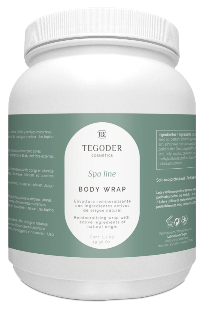 BodyWrap1,4kg Tegoder Cosmetics