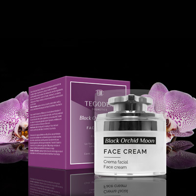 Imagen del Black Orchid Moon Face Face cream