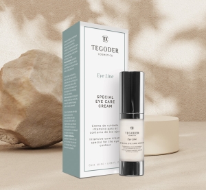 Imagen del Special Eye Care cream de Tegoder Cosmetics