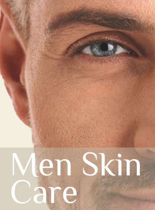 Button Men Skin care