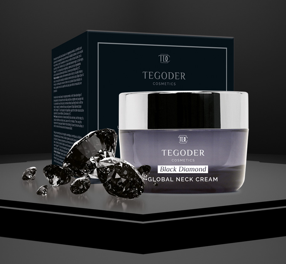 Imagen del Black Diamond Global Neck Cream