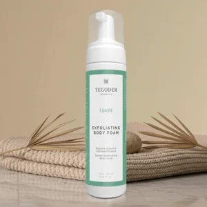 Exfoliating Body Foam Lipofit