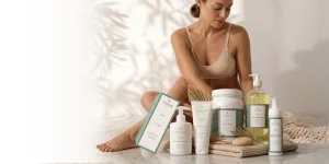 Bodegón de productos Lipofit
