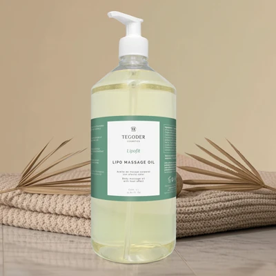 Lipo Massage oil Lipofit