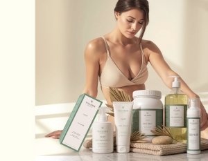 Bodegón de productos Lipofit