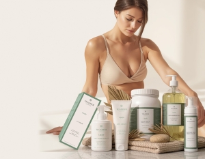 Bodegón de productos Lipofit