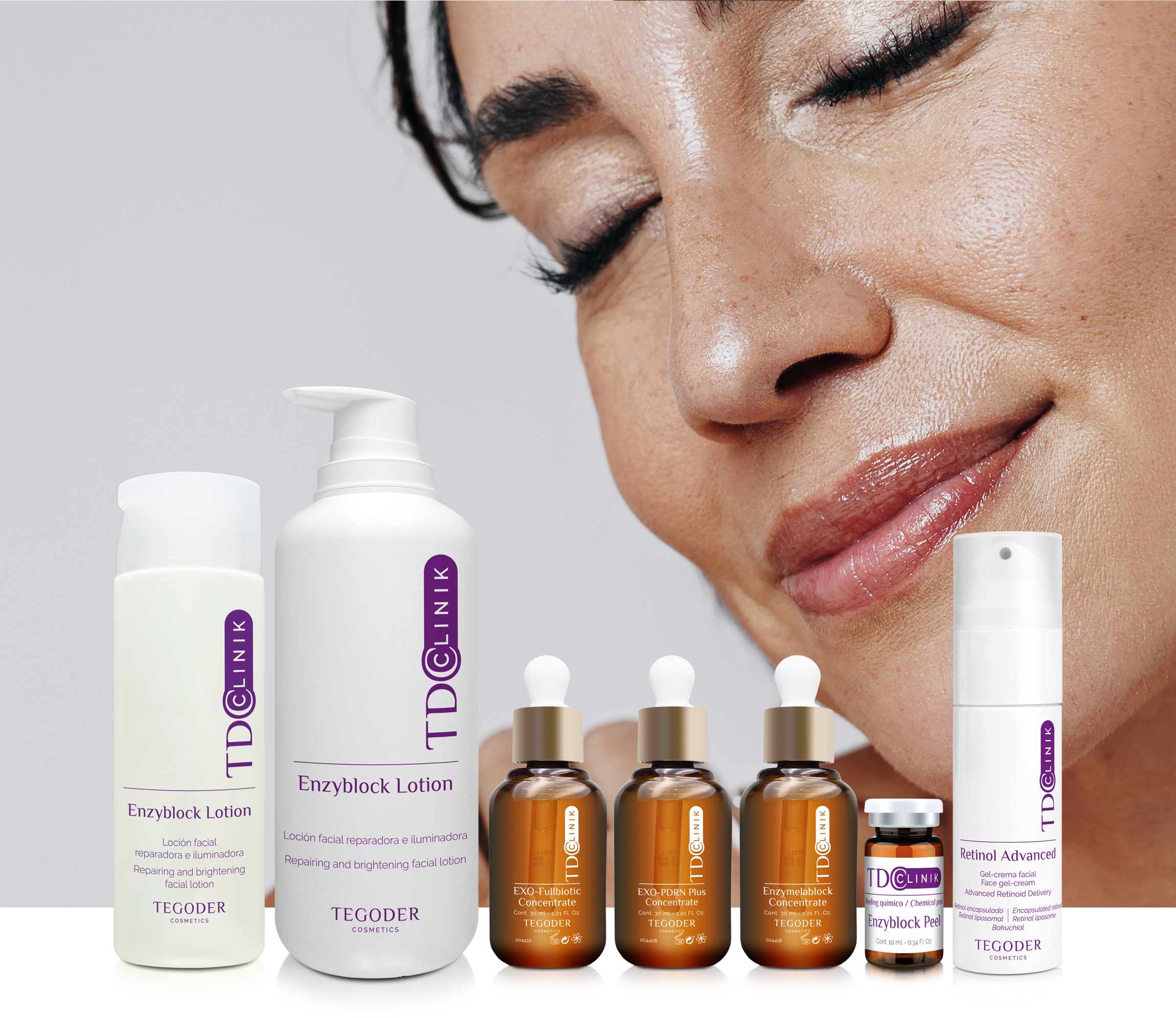 Modelo y bodegon-Inflammaging